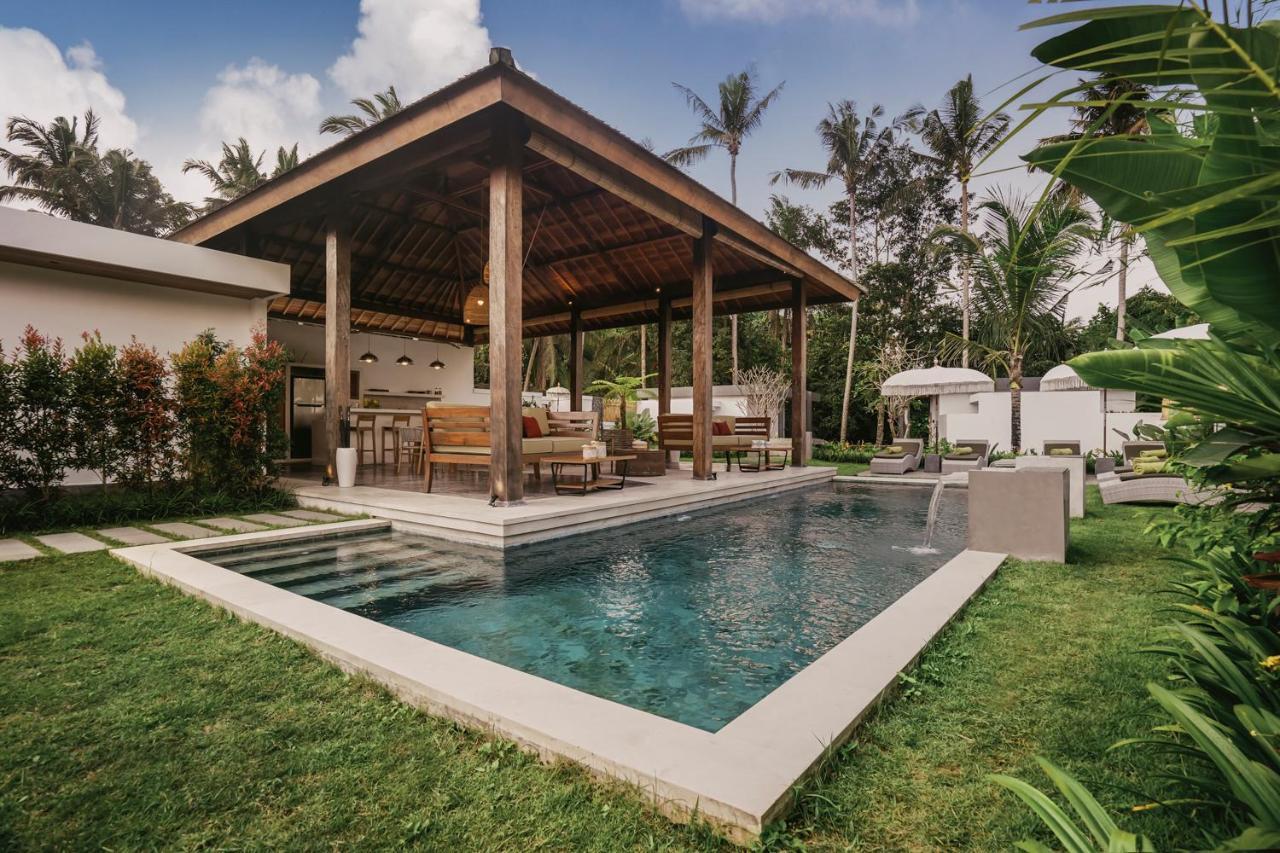 Umah Shama Villa Ubud  Ngoại thất bức ảnh
