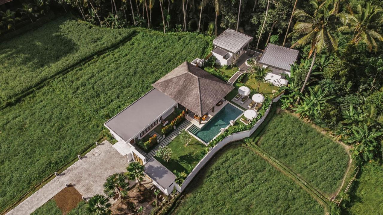 Umah Shama Villa Ubud  Ngoại thất bức ảnh