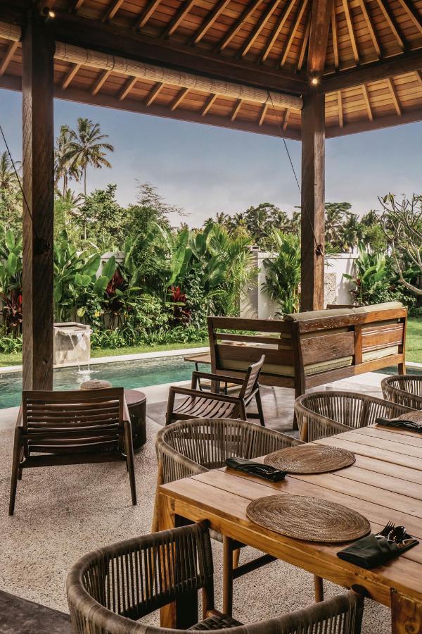 Umah Shama Villa Ubud  Ngoại thất bức ảnh