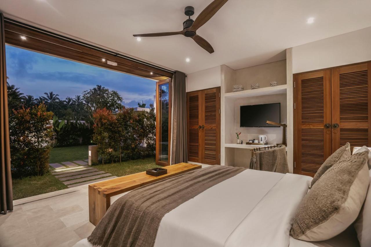 Umah Shama Villa Ubud  Ngoại thất bức ảnh