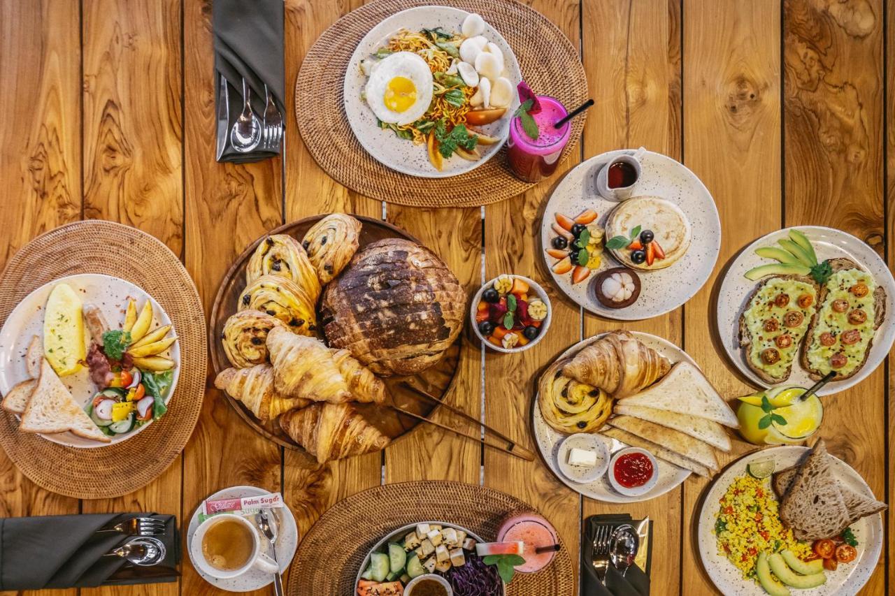 Umah Shama Villa Ubud  Ngoại thất bức ảnh