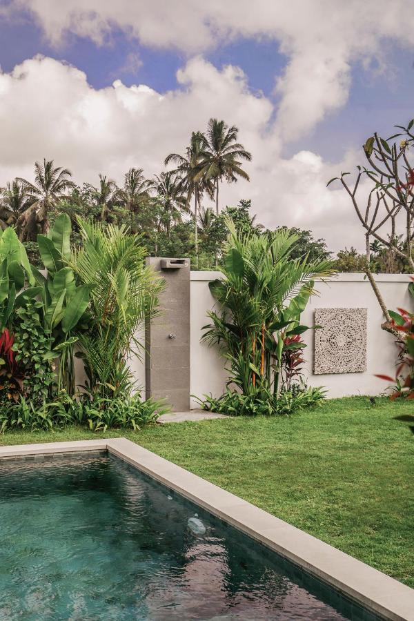 Umah Shama Villa Ubud  Ngoại thất bức ảnh