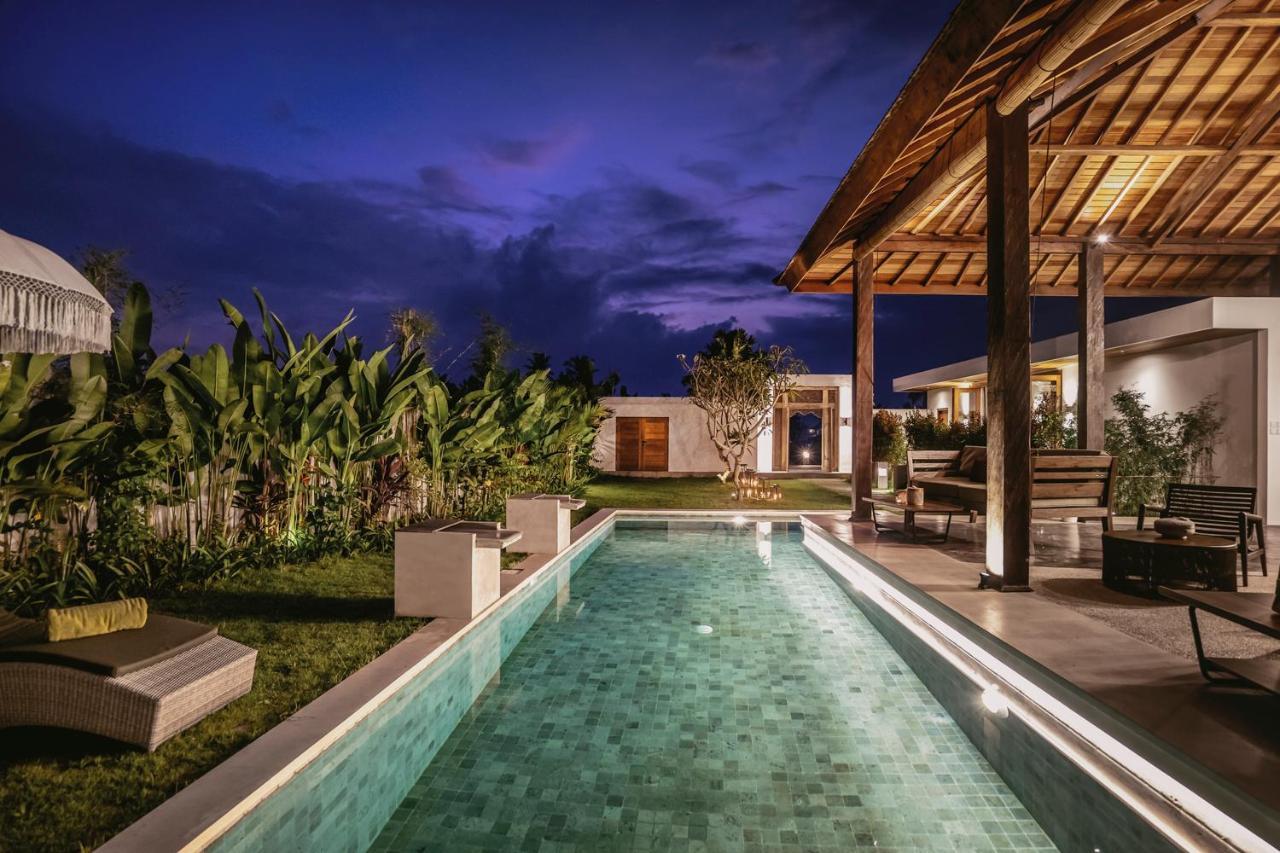 Umah Shama Villa Ubud  Ngoại thất bức ảnh