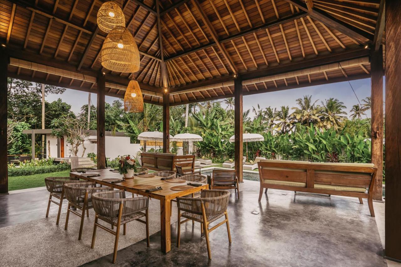 Umah Shama Villa Ubud  Ngoại thất bức ảnh
