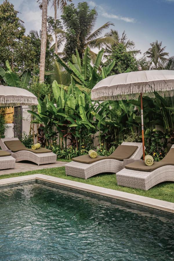 Umah Shama Villa Ubud  Ngoại thất bức ảnh