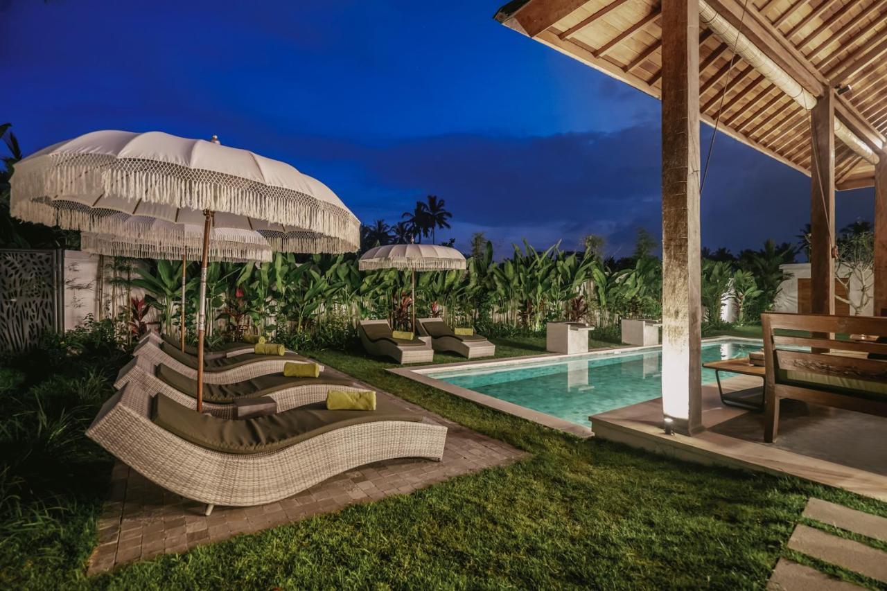 Umah Shama Villa Ubud  Ngoại thất bức ảnh
