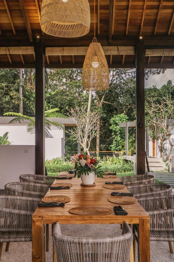Umah Shama Villa Ubud  Ngoại thất bức ảnh