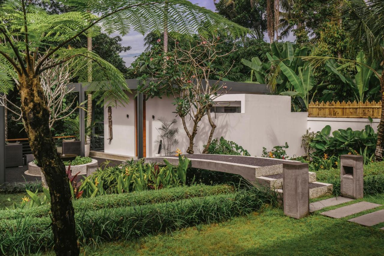 Umah Shama Villa Ubud  Ngoại thất bức ảnh