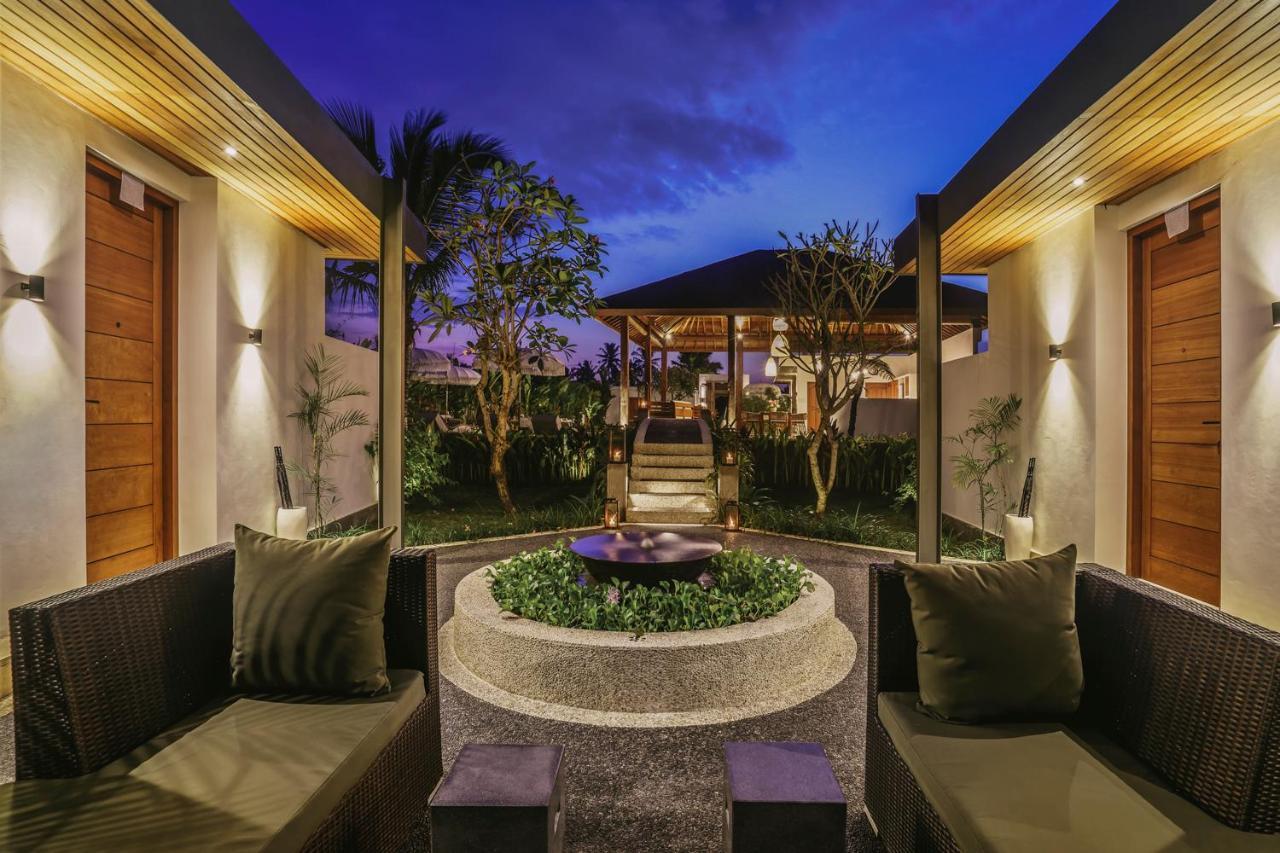 Umah Shama Villa Ubud  Ngoại thất bức ảnh