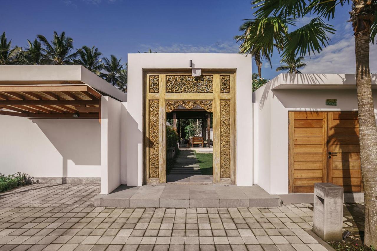 Umah Shama Villa Ubud  Ngoại thất bức ảnh