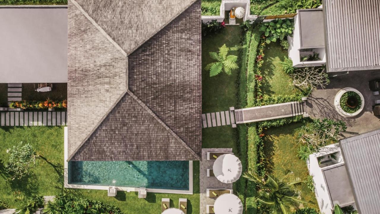Umah Shama Villa Ubud  Ngoại thất bức ảnh